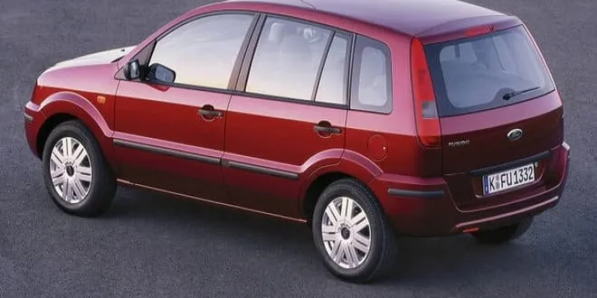 Ford Fusion 2003 Ford  Fusion - 5