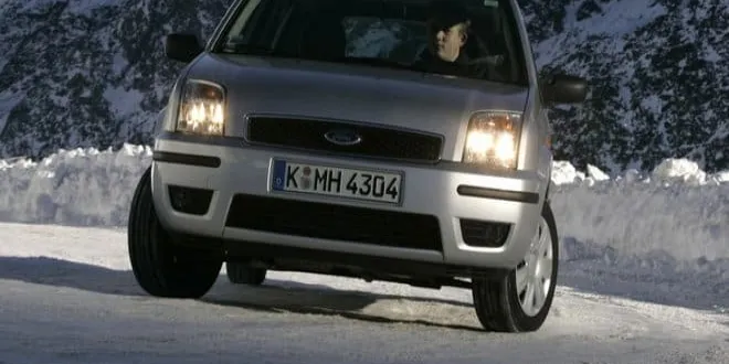 Ford Fusion 2003 Ford  Fusion - 8