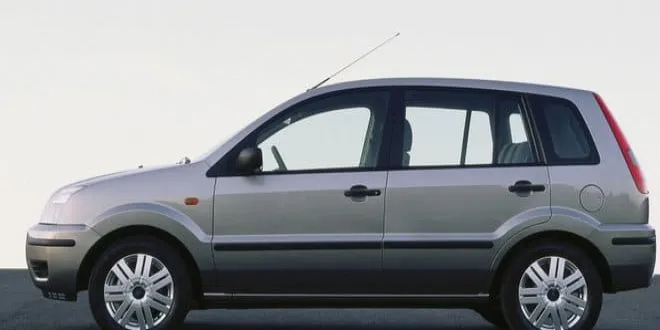 Ford Fusion 2004 Ford  Fusion - 6