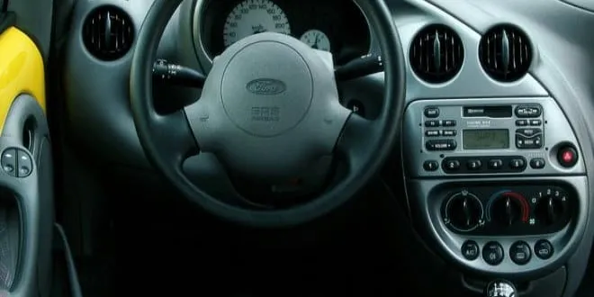 Ford Ka 2000 Ford  Ka - 4