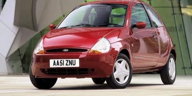 Ford Ka 2000 Ford  Ka - 5