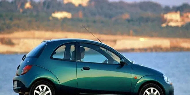 Ford Ka 2001 Ford  Ka - 2