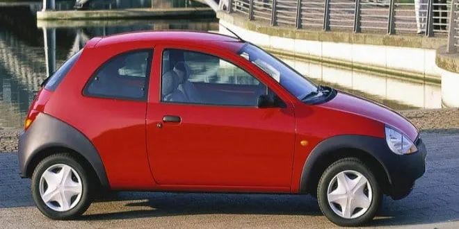 Ford Ka 2002 Ford  Ka - 3