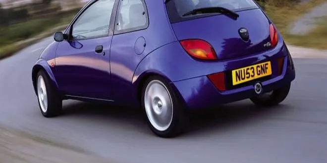 Ford Ka 2003 Ford  Ka - 2