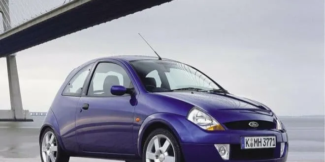 Ford Ka 2004 Ford  Ka - 3