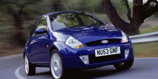 Ford Ka 2005 Ford  Ka - 1