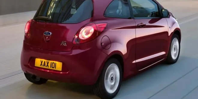 Ford Ka 2008 Ford  Ka - 9
