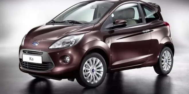 Ford Ka 2009 Ford  Ka - 11