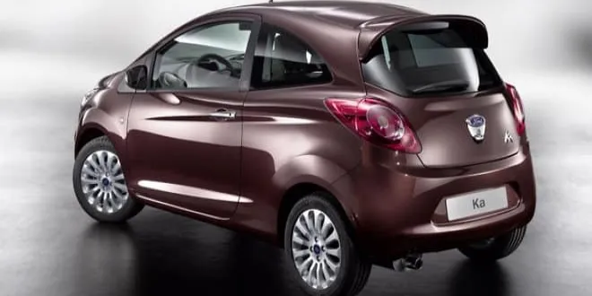 Ford Ka 2009 Ford  Ka - 8