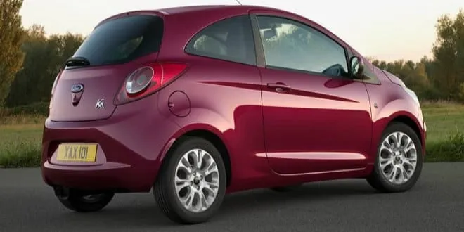 Ford Ka 2010 Ford  Ka - 1