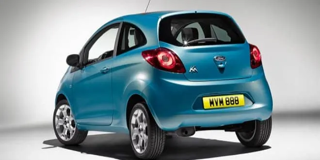 Ford Ka 2010 Ford  Ka - 12
