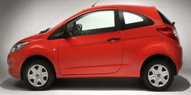 Ford Ka 2010 Ford  Ka - 3