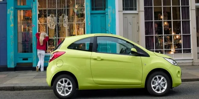 Ford Ka 2010 Ford  Ka - 4