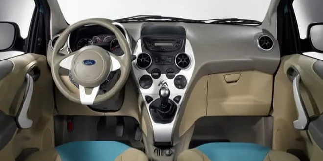 Ford Ka 2011 Ford  Ka - 5
