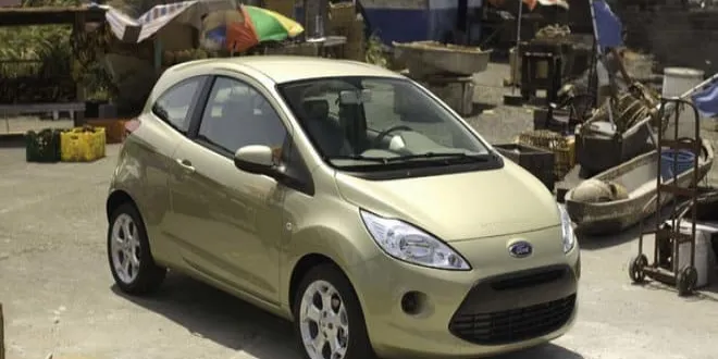 Ford Ka 2011 Ford  Ka - 7