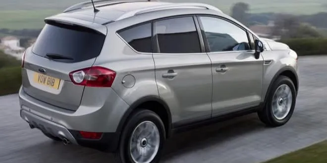 Ford Kuga 2008 Ford  Kuga - 4