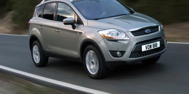 Ford Kuga 2008 Ford  Kuga - 6