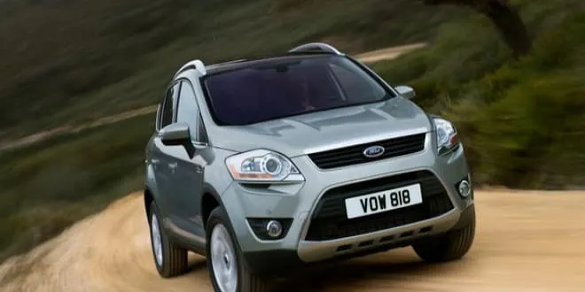 2008 Model Ford Kuga