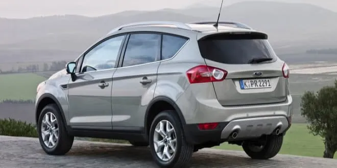 Ford Kuga 2009 Ford  Kuga - 5