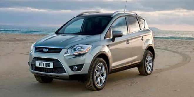 Ford Kuga 2011 Ford  Kuga - 7
