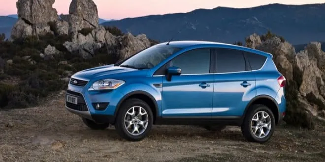 Ford Kuga 2012 Ford  Kuga - 3