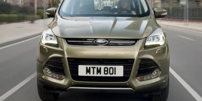 Ford Kuga 2013 Ford  Kuga - 3