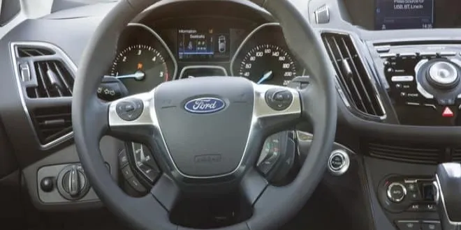 Ford Kuga 2014 Ford  Kuga - 5
