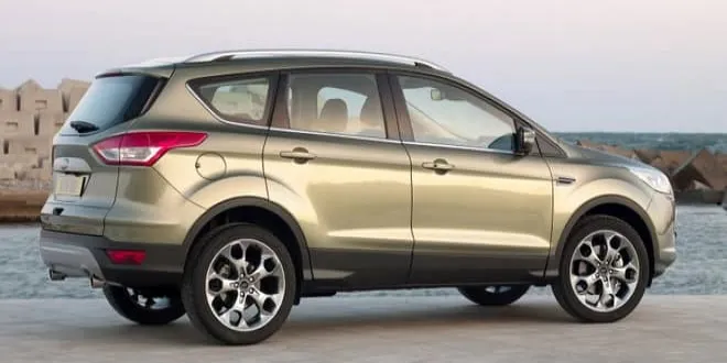 Ford Kuga 2014 Ford  Kuga - 6