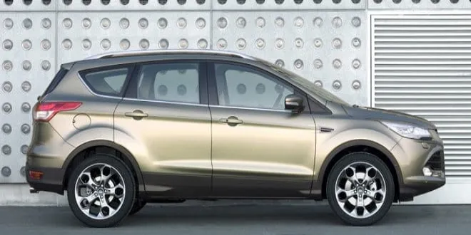 Ford Kuga 2014 Ford  Kuga - 8