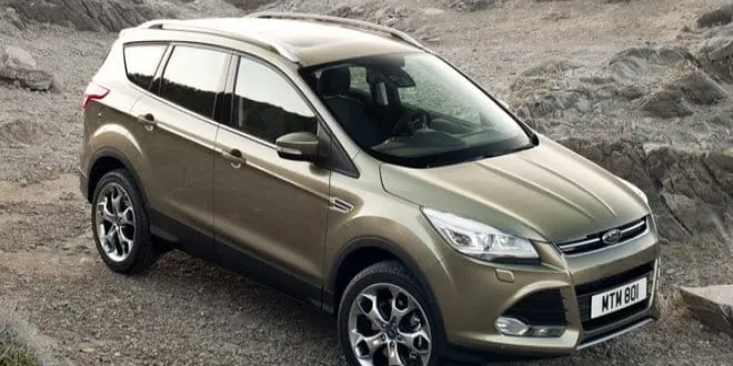 Ford Kuga 2015 Ford  Kuga - 4