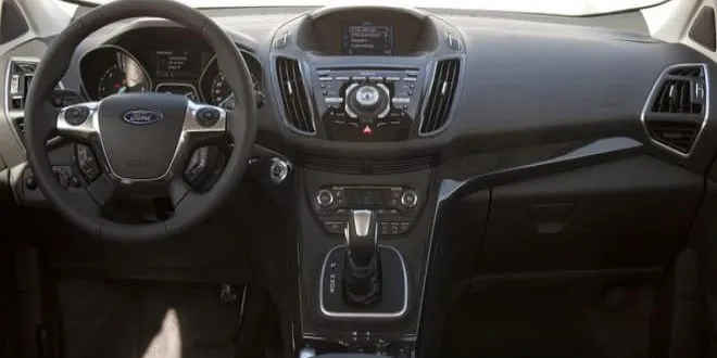 Ford Kuga 2015 Ford  Kuga - 7