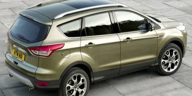 Ford Kuga 2016 Ford  Kuga - 1