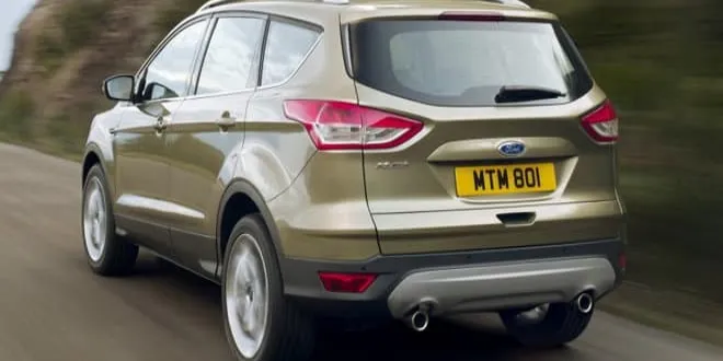 Ford Kuga 2016 Ford  Kuga - 2
