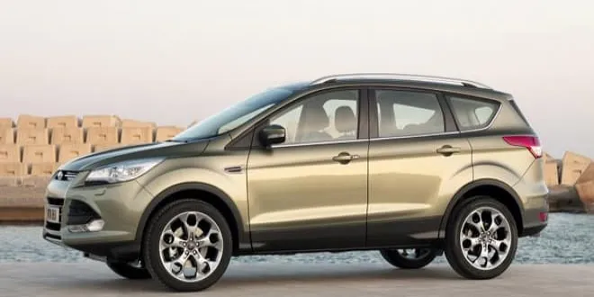 Ford Kuga 2016 Ford  Kuga - 9