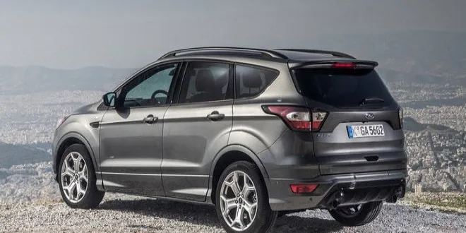 Ford Kuga 2017 Ford  Kuga - 2