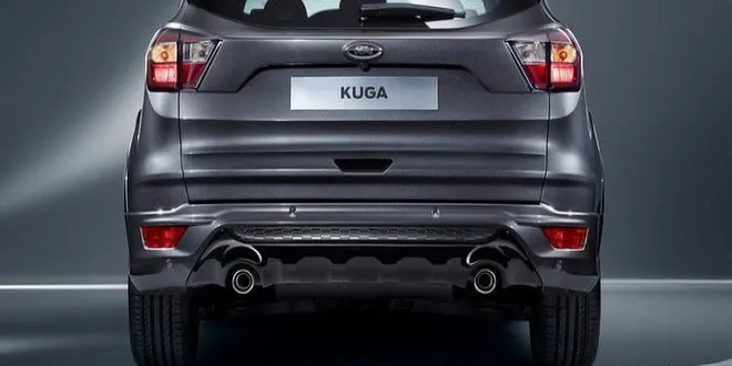 Ford Kuga 2017 Ford  Kuga - 4