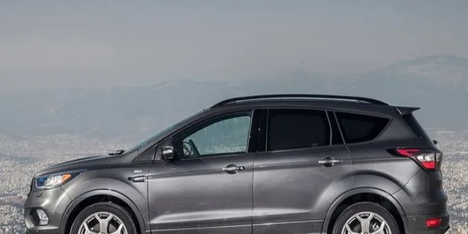 Ford Kuga 2018 Ford  Kuga - 1