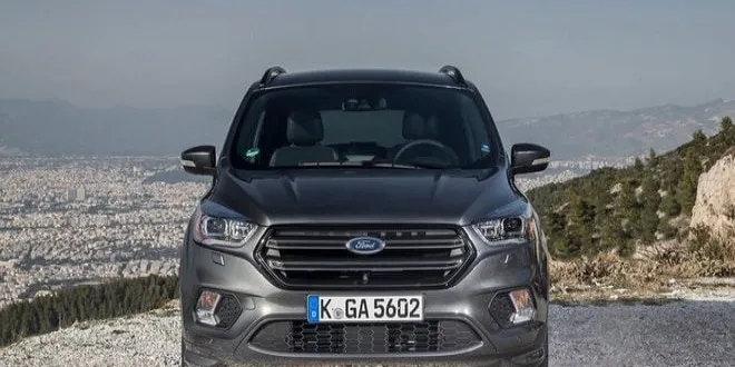 Ford Kuga 2018 Ford  Kuga - 3