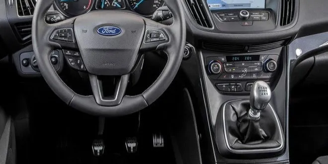 Ford Kuga 2018 Ford  Kuga - 5