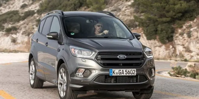 Ford Kuga 2019 Ford  Kuga - 9