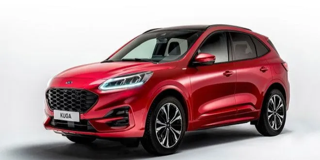 Ford Kuga 2020 Ford  Kuga - 10