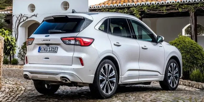 Ford Kuga 2022 Ford  Kuga - 6