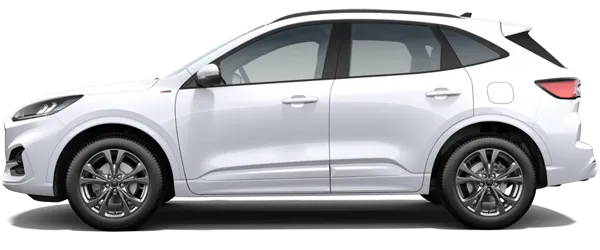 2024 Model Ford Kuga Beyaz