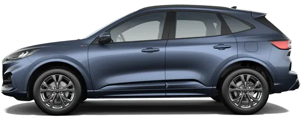 Metalik Mavi Fabrika Çıkış Rengi