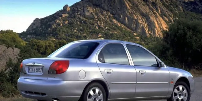 Ford Mondeo 2000 Ford  Mondeo - 2