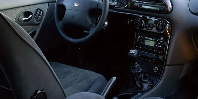 Ford Mondeo 2000 Ford  Mondeo - 3