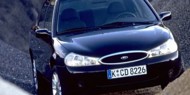 Ford Mondeo 2000 Ford  Mondeo - 4