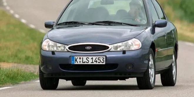 Ford Mondeo 2000 Ford  Mondeo - 5