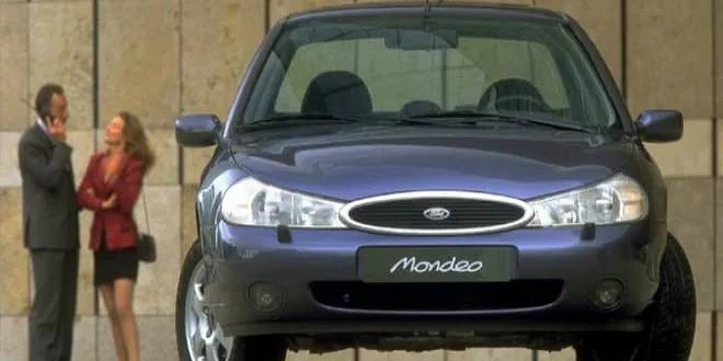 Ford Mondeo 2000 Ford  Mondeo - 6