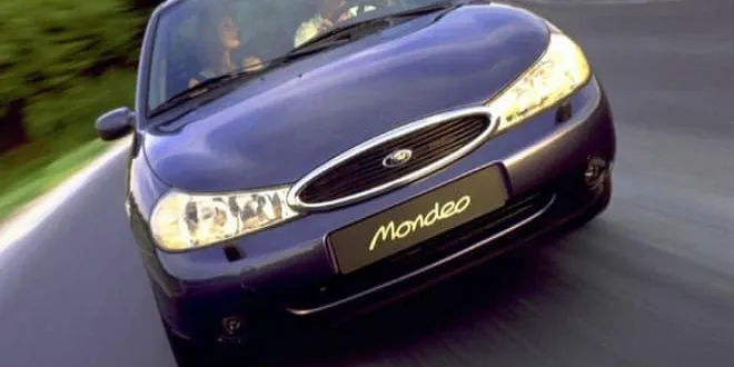 Ford Mondeo 2000 Ford  Mondeo - 7